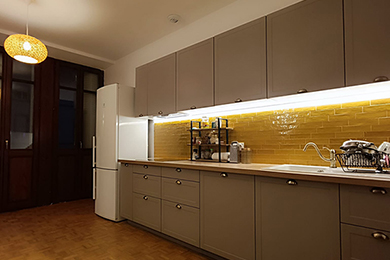 Rénovation complète d'un appartement à Strasbourg