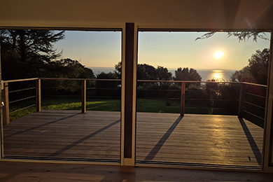 Rénovation complète d'une maison à Saint Nazaire