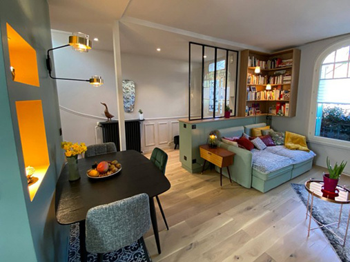 Les photos ne sont pas représentatives pour une questions de discrétion vis à vis des clients