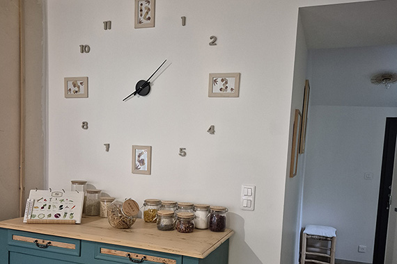 Les photos ne sont pas représentatives pour une questions de discrétion vis à vis des clients