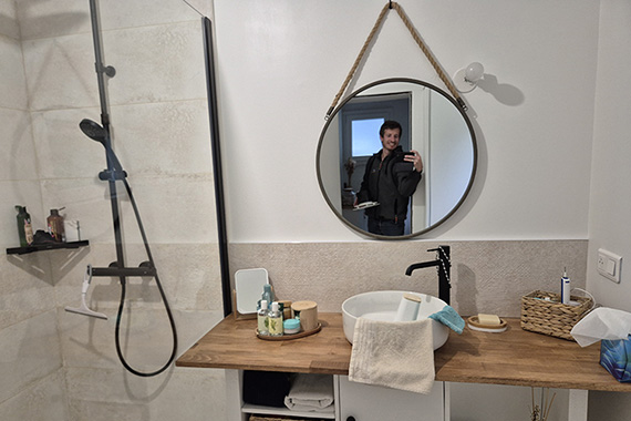 Les photos ne sont pas représentatives pour une questions de discrétion vis à vis des clients