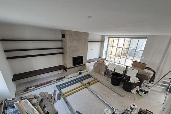 Les photos ne sont pas représentatives pour une questions de discrétion vis à vis des clients