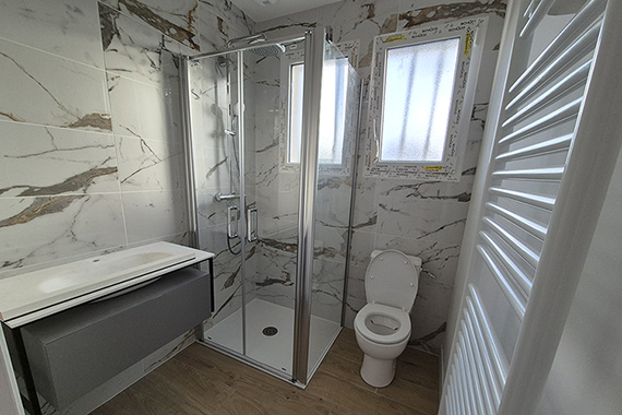 Les photos ne sont pas représentatives pour une questions de discrétion vis à vis des clients