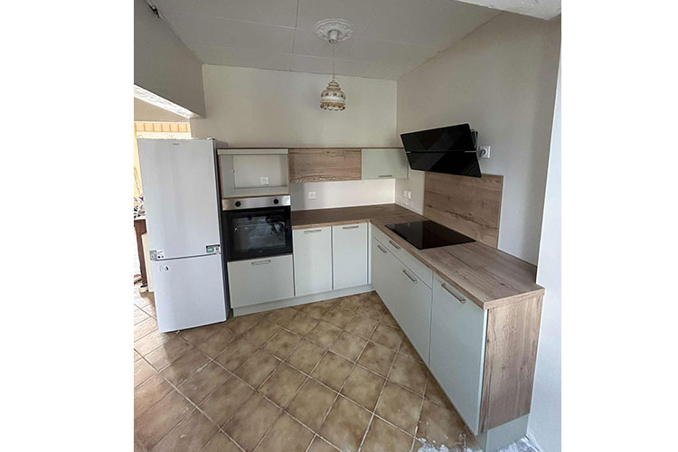 Les photos ne sont pas représentatives pour une questions de discrétion vis à vis des clients