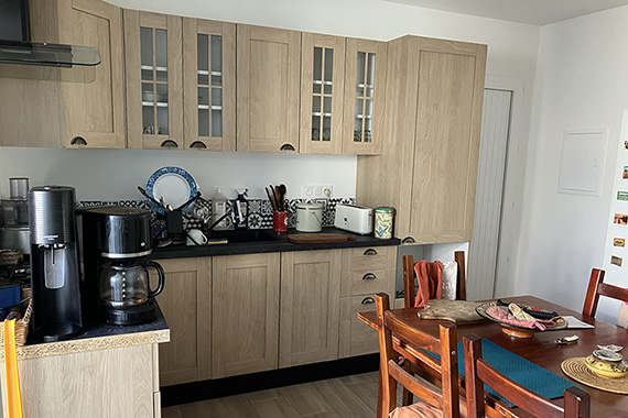 Rénovation complète d'une Cuisine
