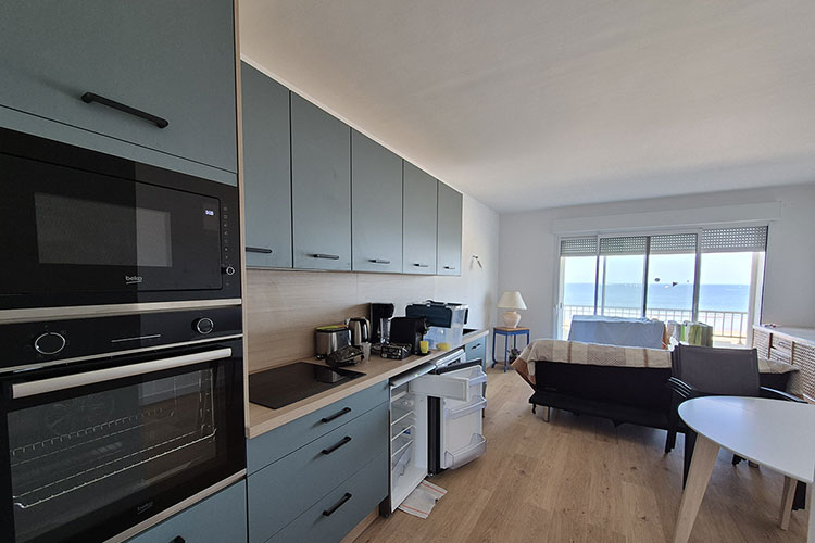 Rénovation complète d'un appartement